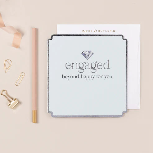 engaged-beyond-happy-greeting-card-fox-butler