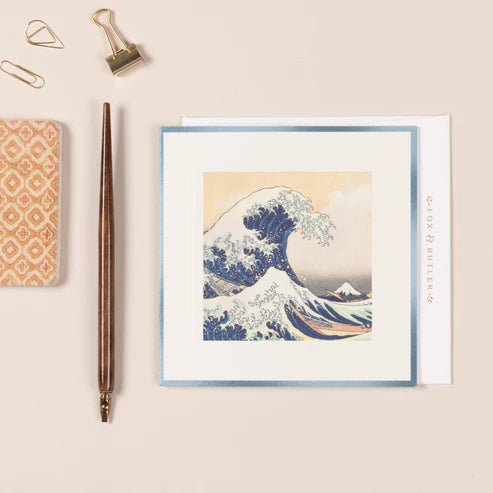 the-great-wave-of-kanagawa-greeting-card-fox-butler