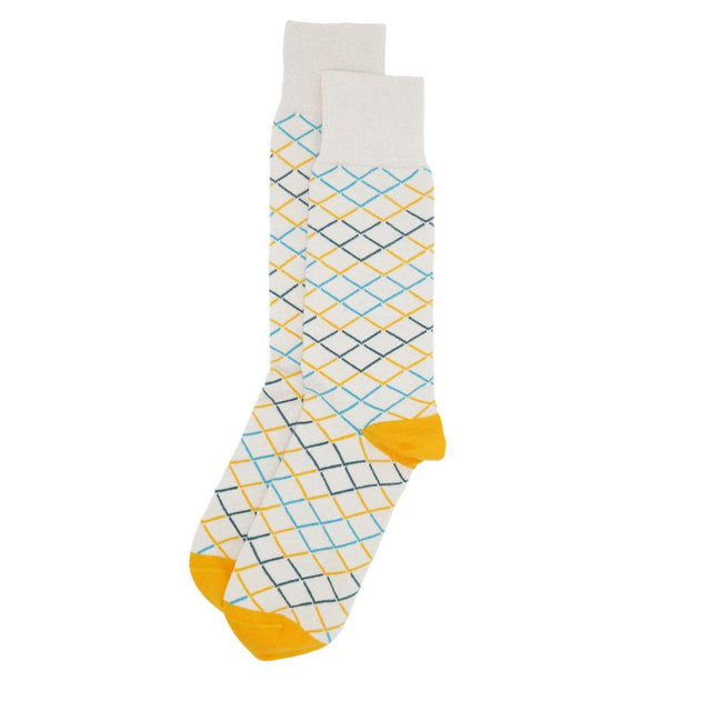 Hastings Men's Socks - Helm - Peper Harow