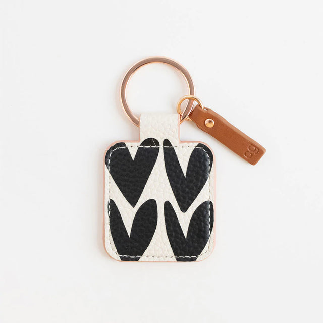 charcoal-heart-tab-keyring-caroline-gardner