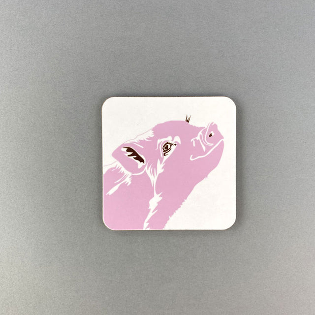 Piglet Coaster - Penguin Ink
