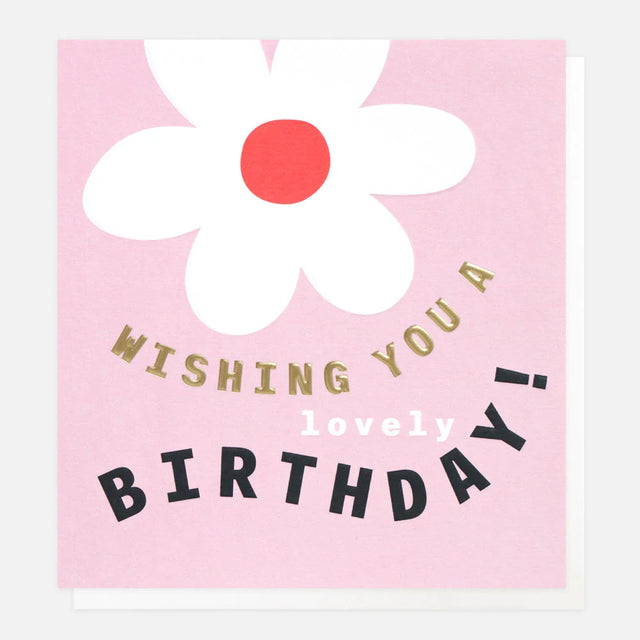 flower-lovely-birthday-card-caroline-gardner
