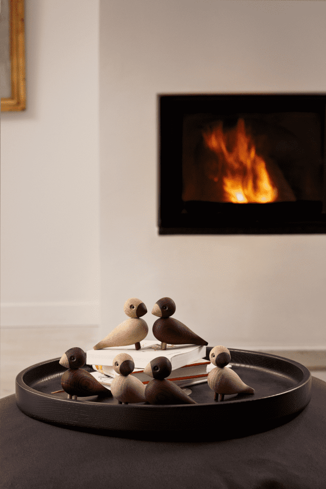 Kay Bojesen Love Birds