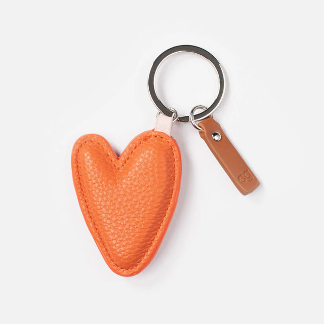 orange-heart-keyring-caroline-gardner