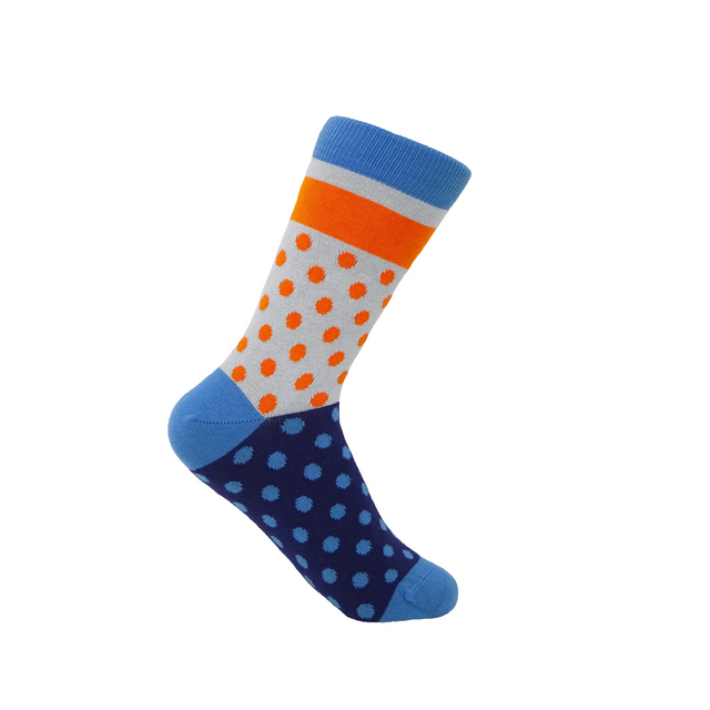 Katherine Women's Socks - Navy - Peper Harow