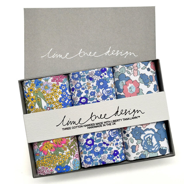 liberty-print-cotton-hankies-cornflower-lime-tree-design