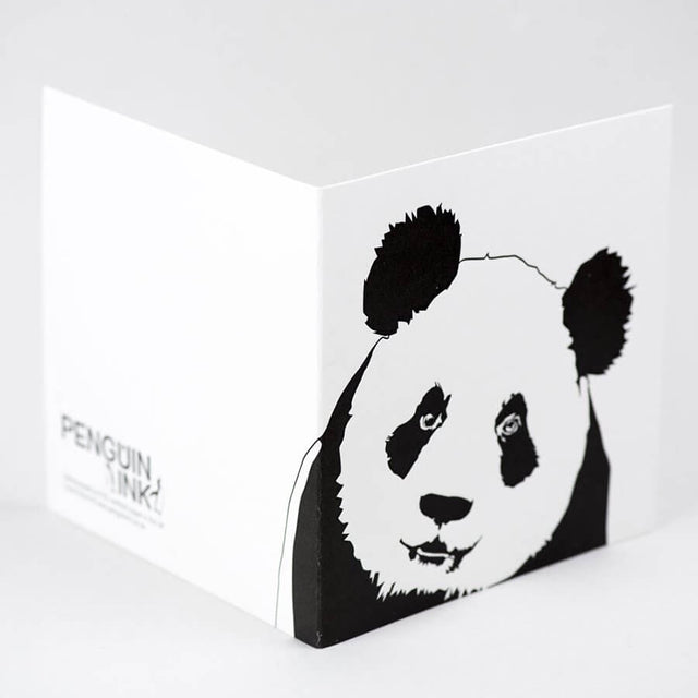 panda-letterpress-card-penguin-ink