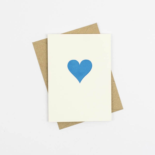 neon-blue-heart-mini-note-card-penguin-ink