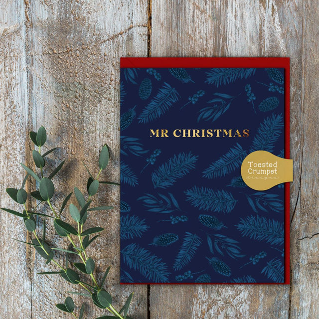 Mr Christmas - Mini Moments - Toasted Crumpet