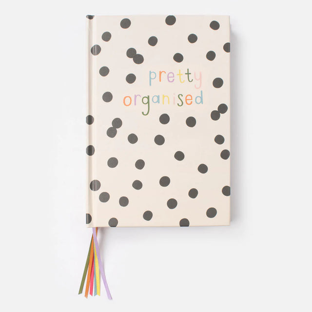 pretty-organised-mono-spot-multi-ribbon-journal-caroline-gardner