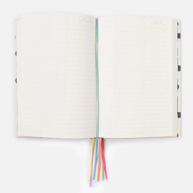 pretty-organised-mono-spot-multi-ribbon-journal-caroline-gardner