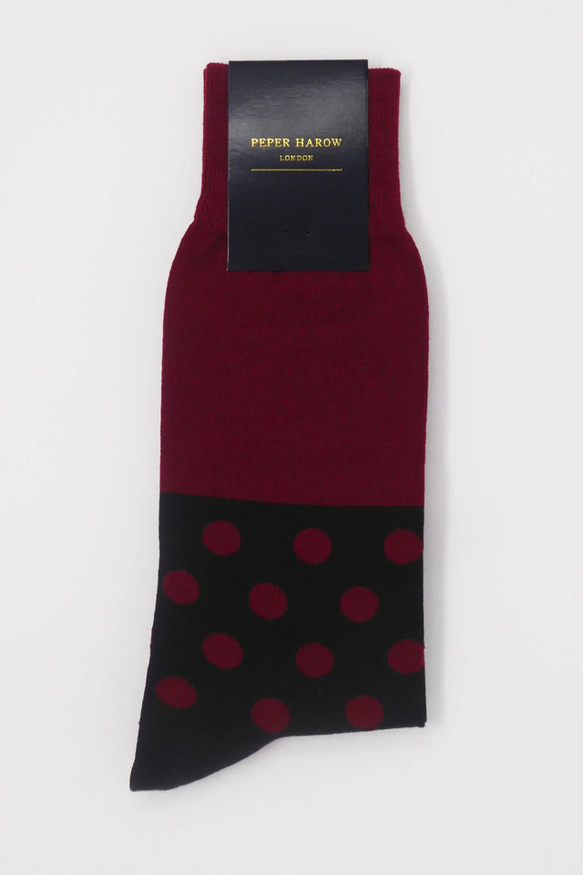 mayfair-mens-socks-burgandy-peper-harow