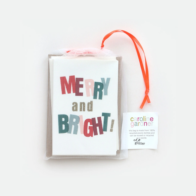 Merry and Bright Small Christmas Pack - Caroline Gardner