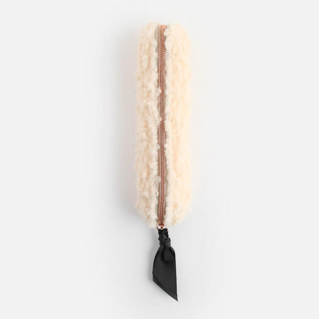 Natural Borg Slim Pencil Case - Caroline Gardner