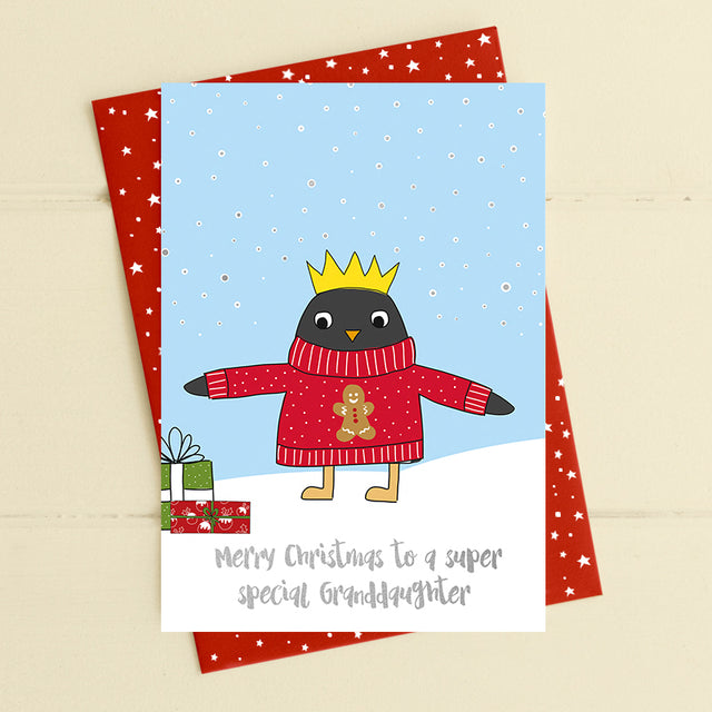 super-special-granddaughter-christmas-card-dandelion-stationery