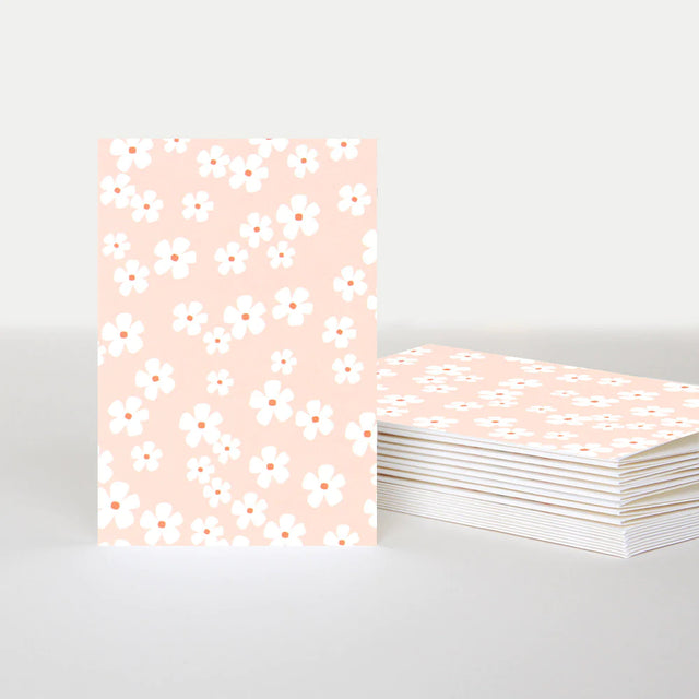 Fleur Floral Notecards