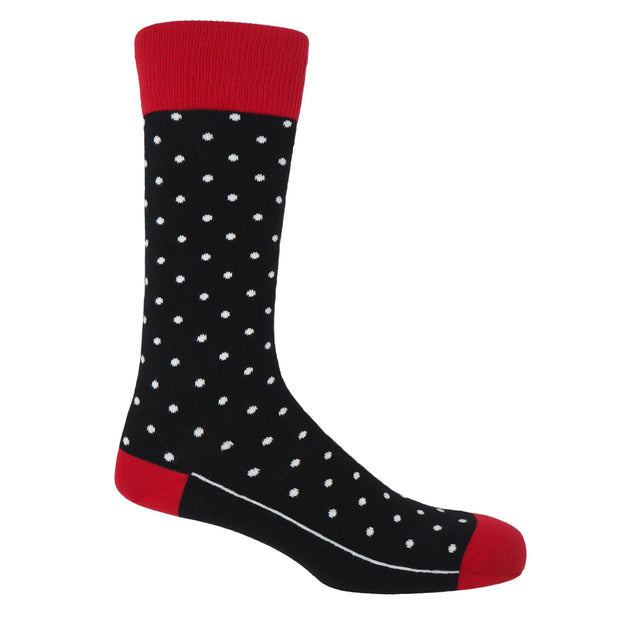 pin-polka-mens-socks-black-peper-harow