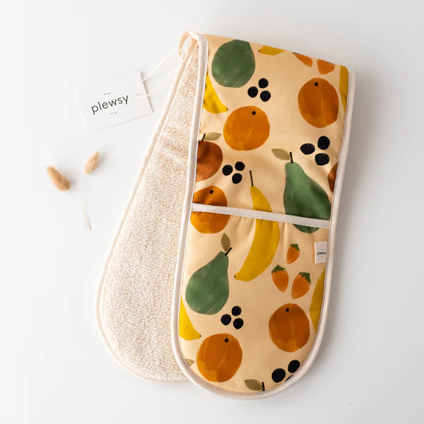 Fruit Oven Gloves