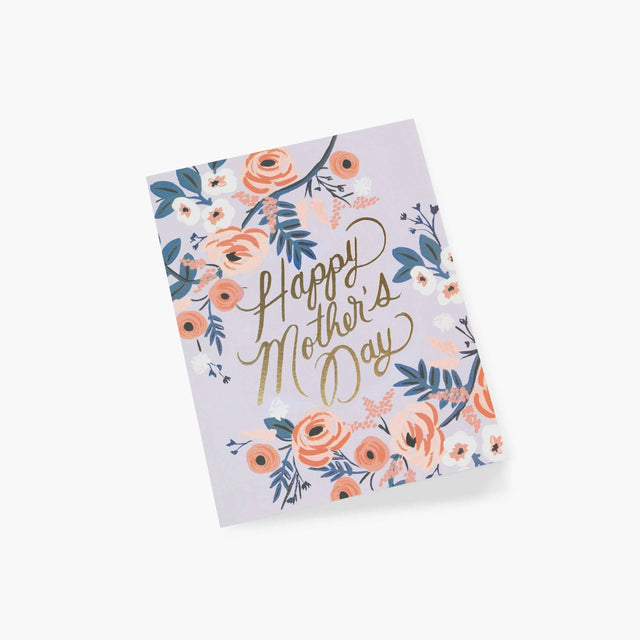 Rosy Mother's Day Card - Rifle Paper Co