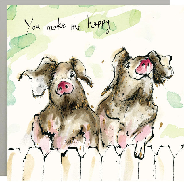 you-make-me-happy-piggies-card-anna-wright