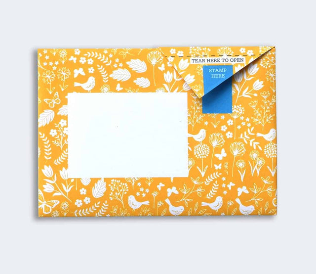 Summer Meadow Pigeon Letters