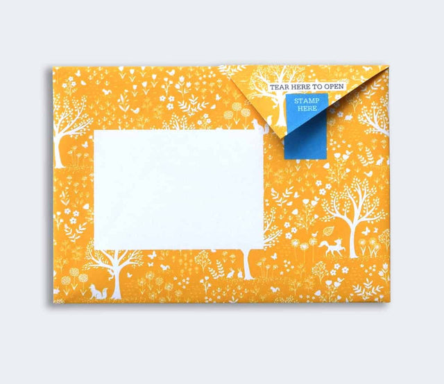Summer Meadow Pigeon Letters