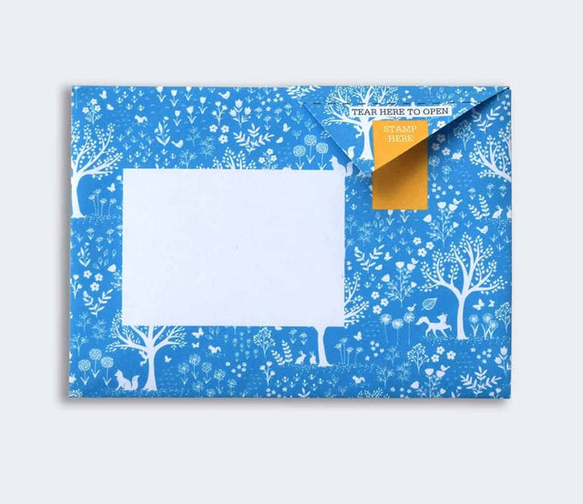 Summer Meadow Pigeon Letters