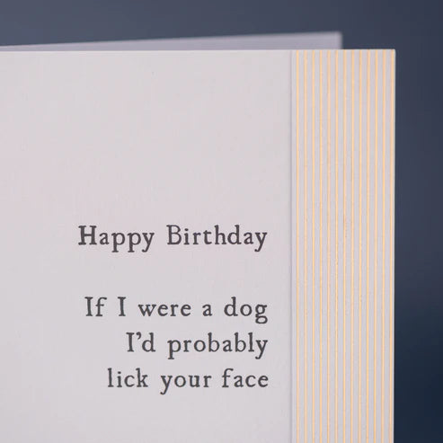 dog-lick-greeting-card-fox-butler