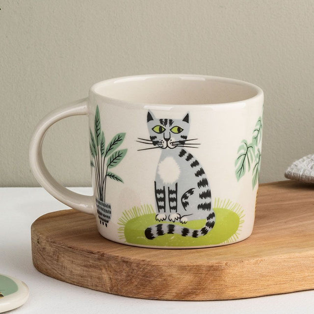 Cat Mug