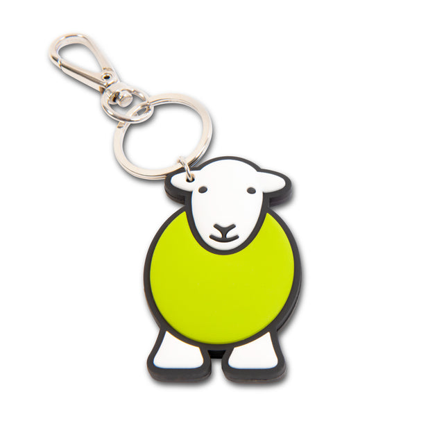 chunky-green-yan-keyring-the-herdy-company