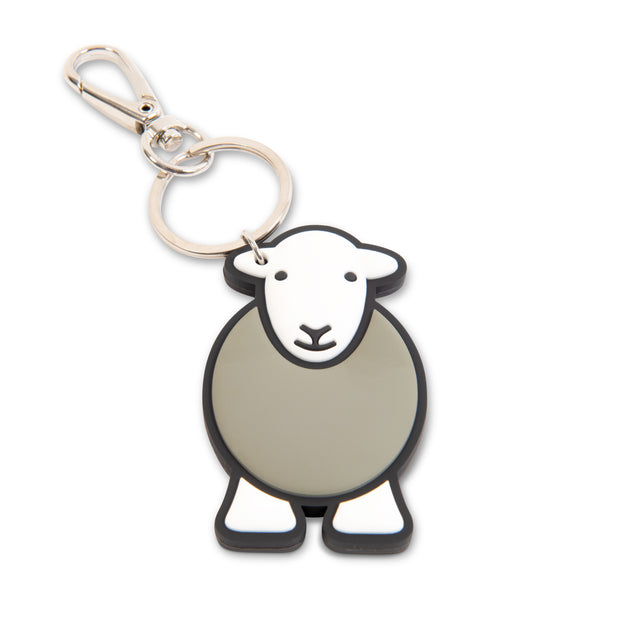 chunky-grey-yan-keyring-the-herdy-company