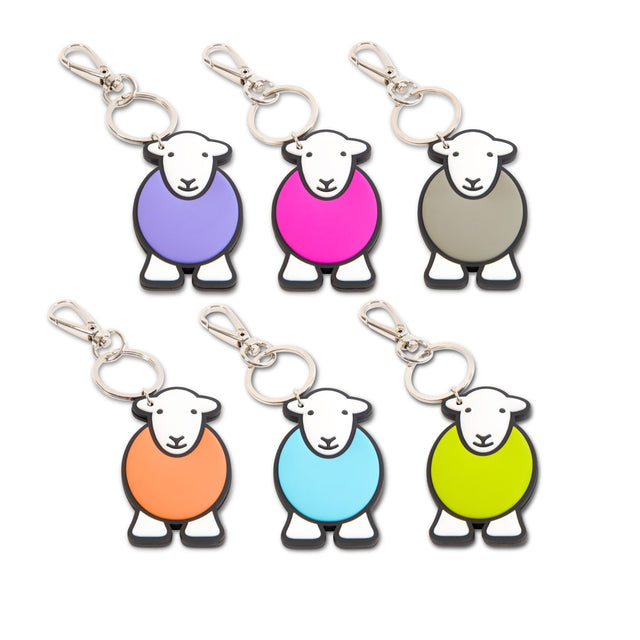 chunky-pink-yan-keyring-the-herdy-company