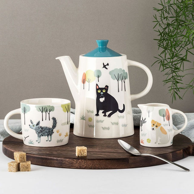 Dog Teapot
