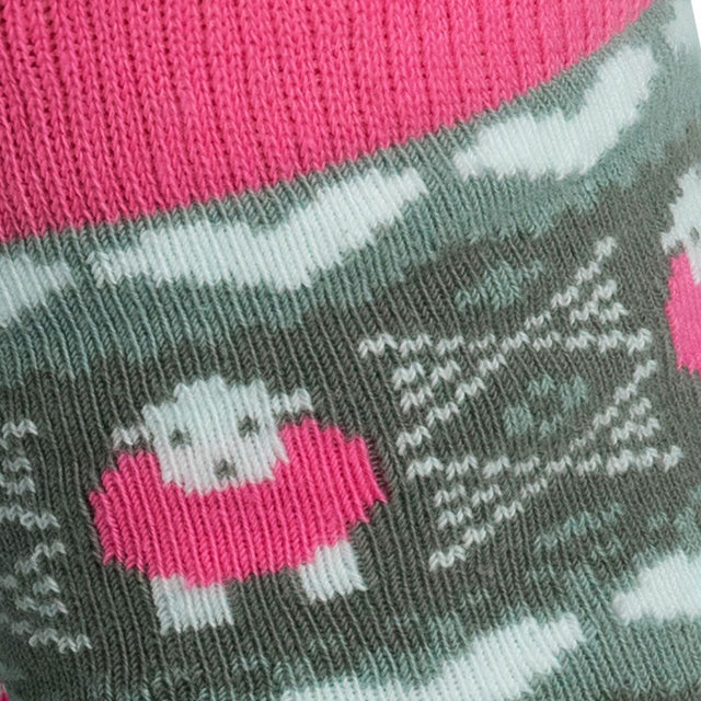 womens-pink-fair-isle-socks-the-herdy-company