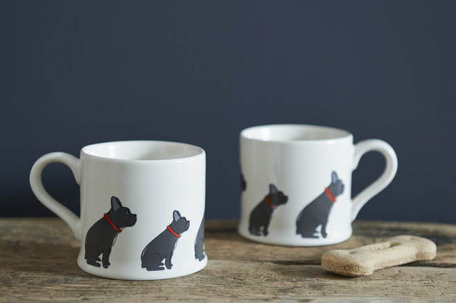 French Bulldog Dog Mug Gift - Sweet William