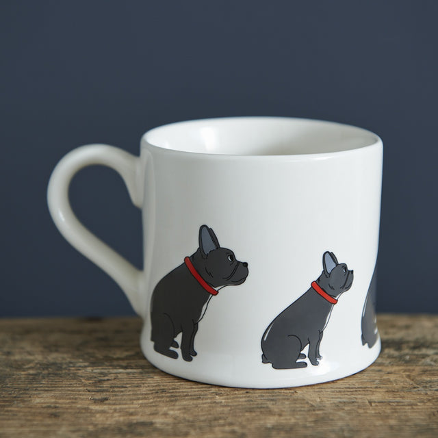 French Bulldog Dog Mug Gift - Sweet William