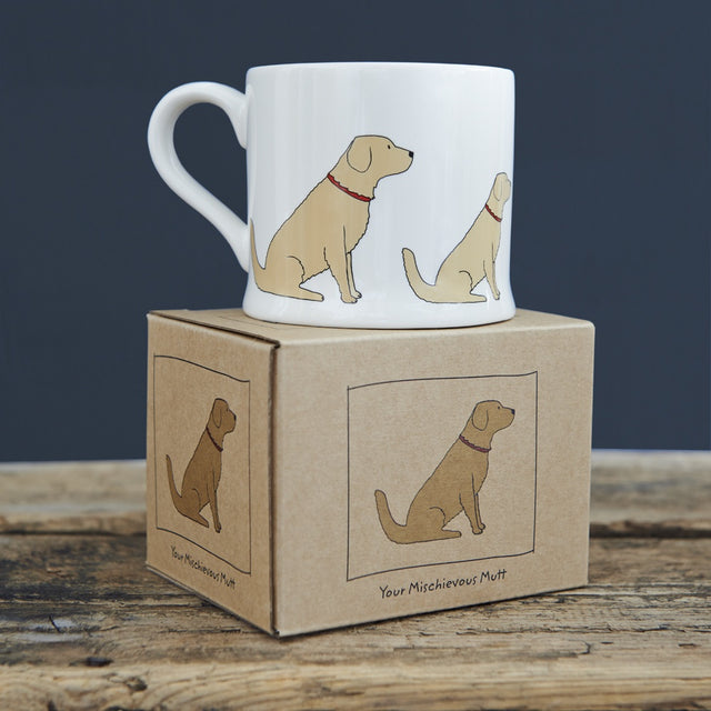 Golden Retriever Dog Mug