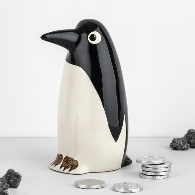 penguin-money-box-hannah-turner