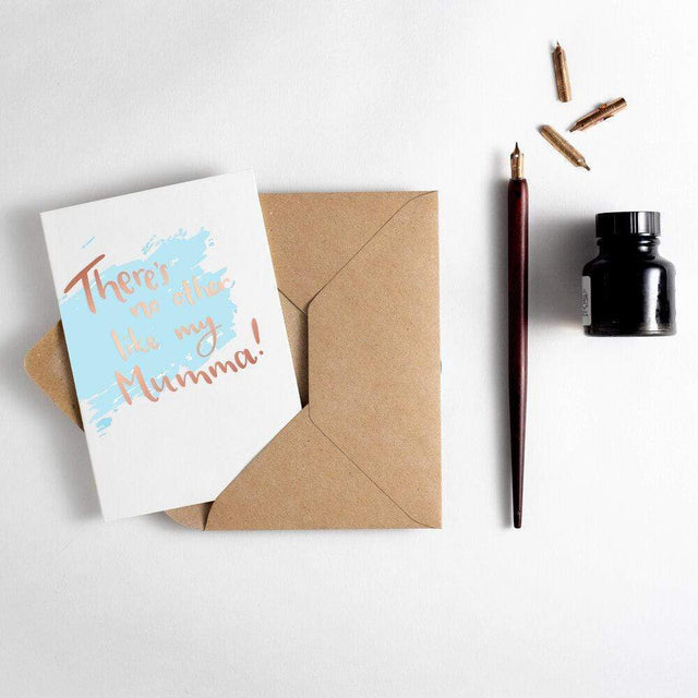 There's No Other Like My Mumma! Card - Hunter Paper Co