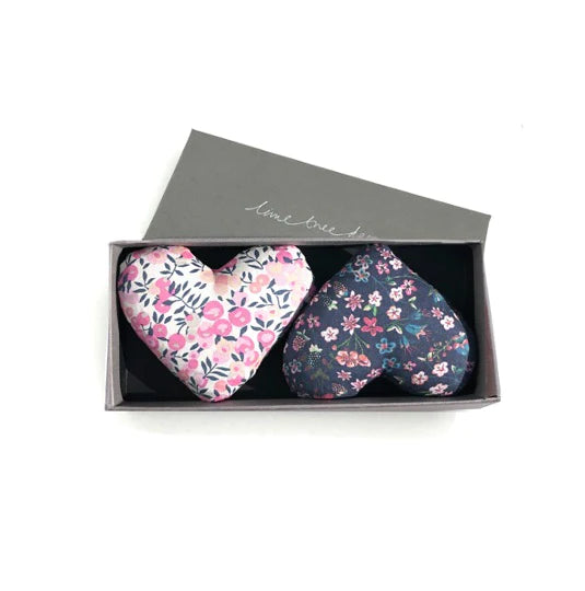 Liberty Lavender Hearts: Lovey Dovey