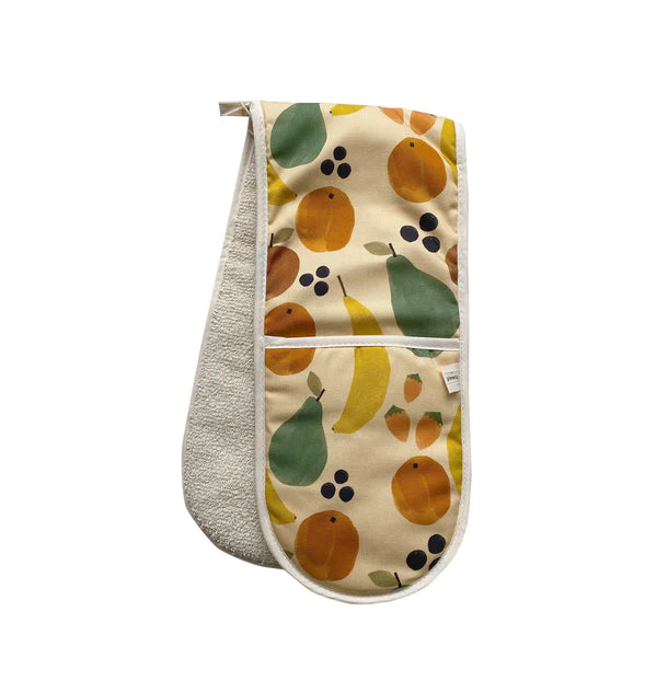 Fruit Oven Gloves