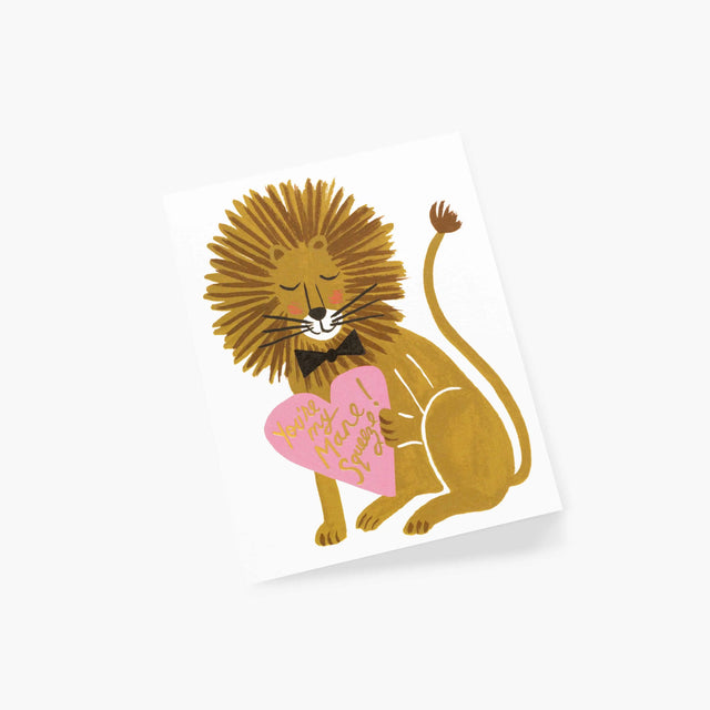 You're My Mane Squeeze! - Rifle Paper Co