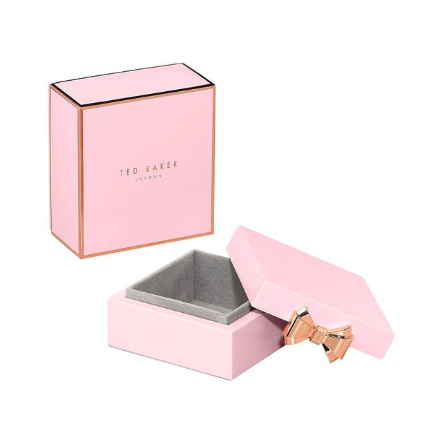 Ted Baker Small Jewellery Box - Pink