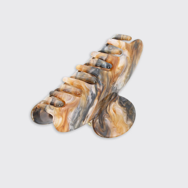 lizzy-medium-hair-clip-graphite-millie-mae