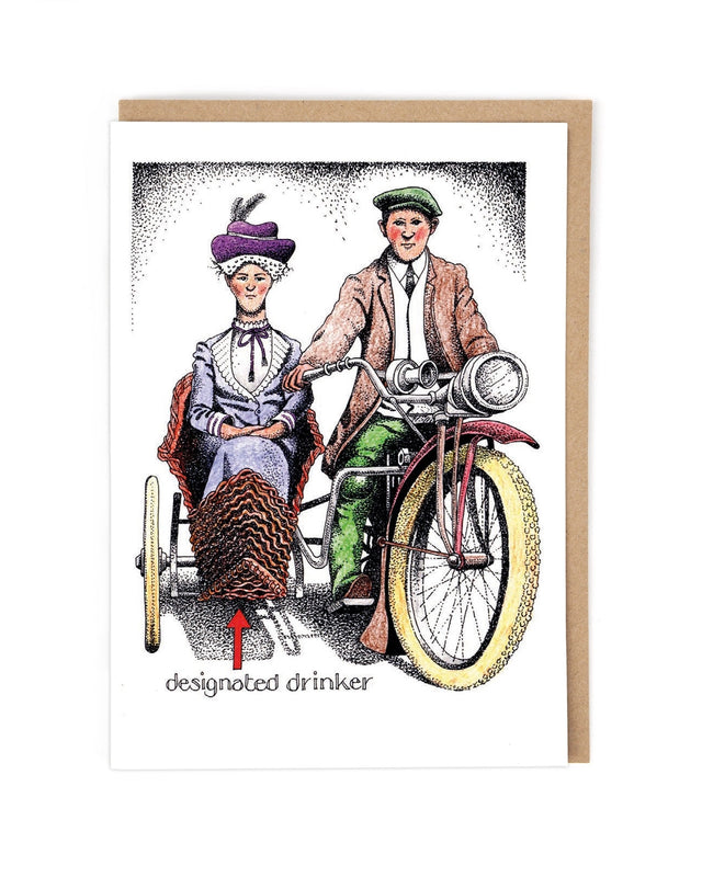 designated-drinker-simon-drew-greeting-card-cath-tate