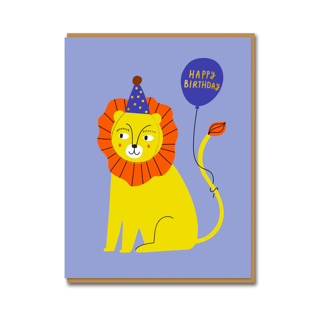 lion-birthday-friends-greeting-card-1973