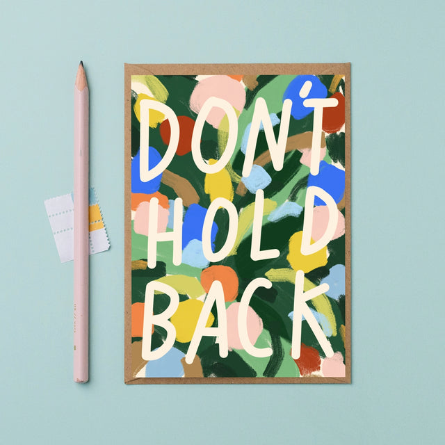 dont-hold-back-greeting-card-letterbox-lane