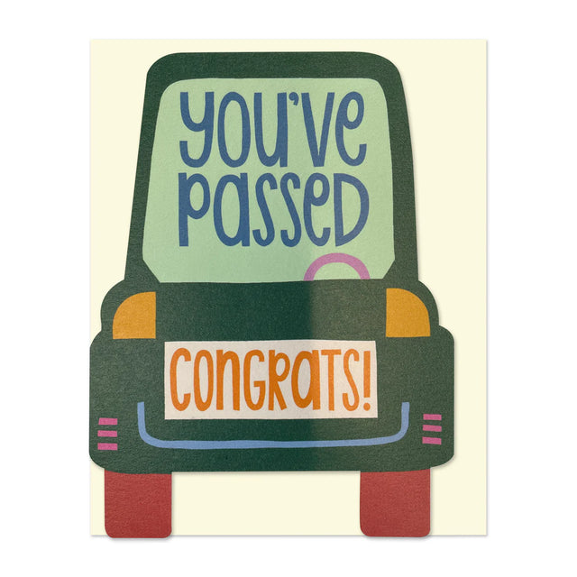 youve-passed-congrats-mini-greeting-card-raspberry-blossom