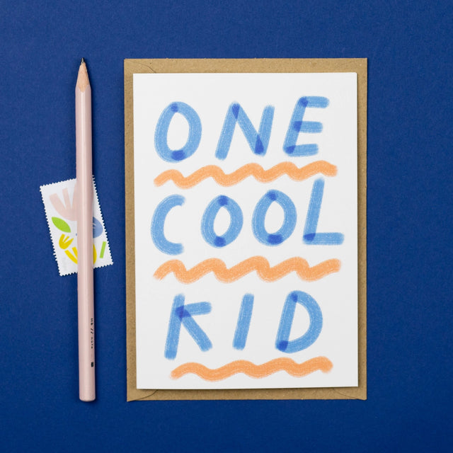One Cool Kid