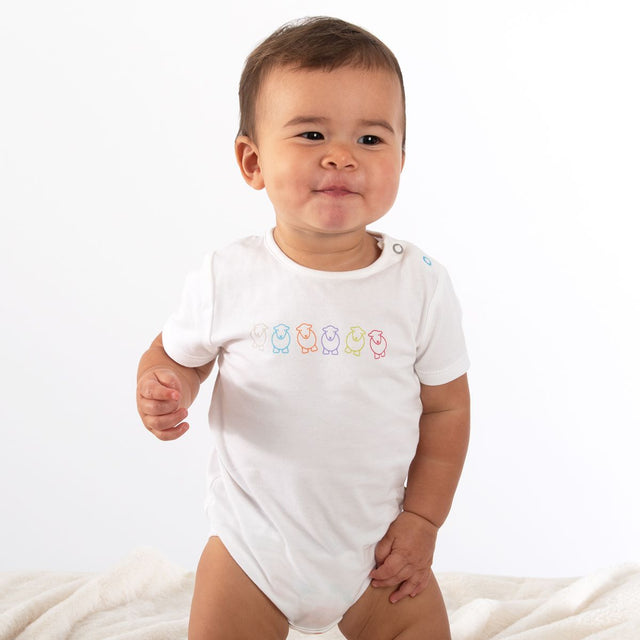 Baby Marra Bodysuit Gift Set 0-3 Months